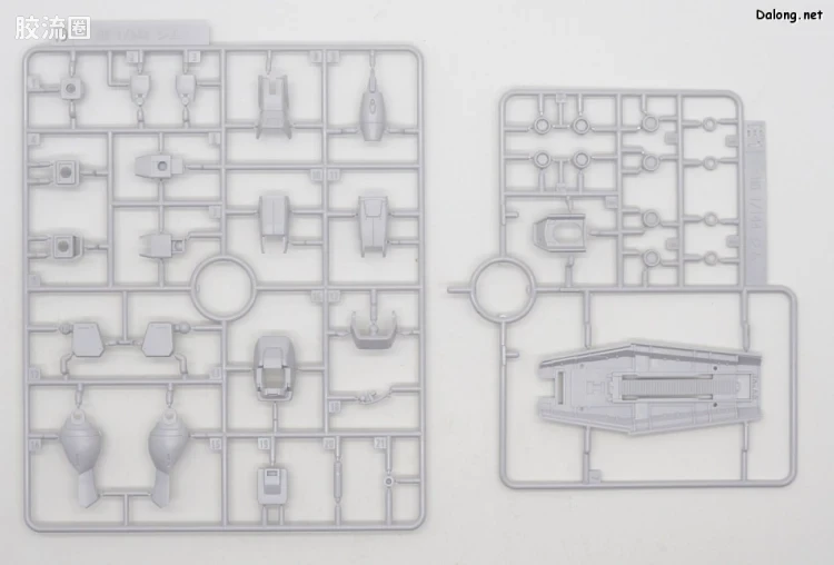 HG 高达库库鲁斯·多安的小岛剧场版 拼装模型 网络限定版 RGM-79 吉姆(摩洛哥战线式样) - 图片